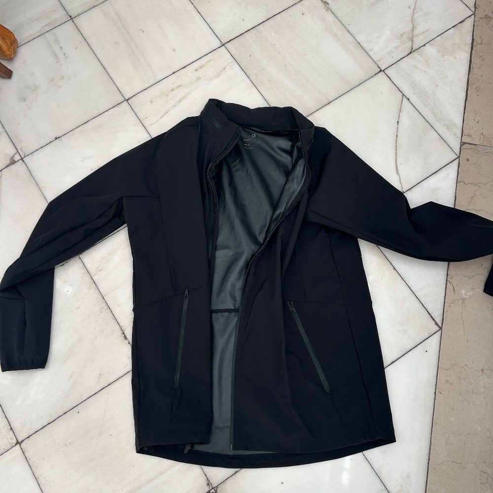 Gap Fit Performance Jacket with Zip Hood